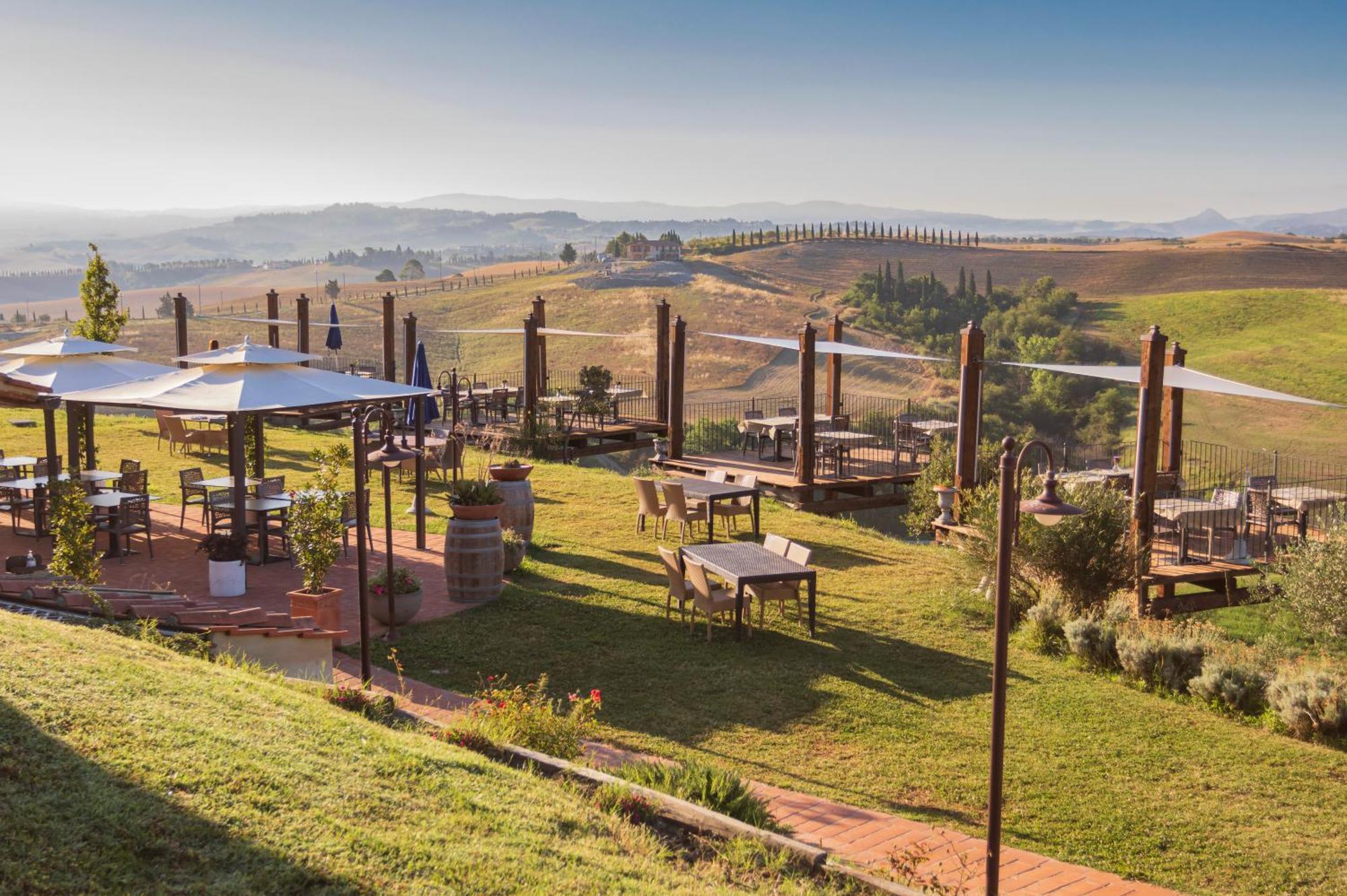 Agriturismo Biologico Diacceroni Villamagna  Exterior foto