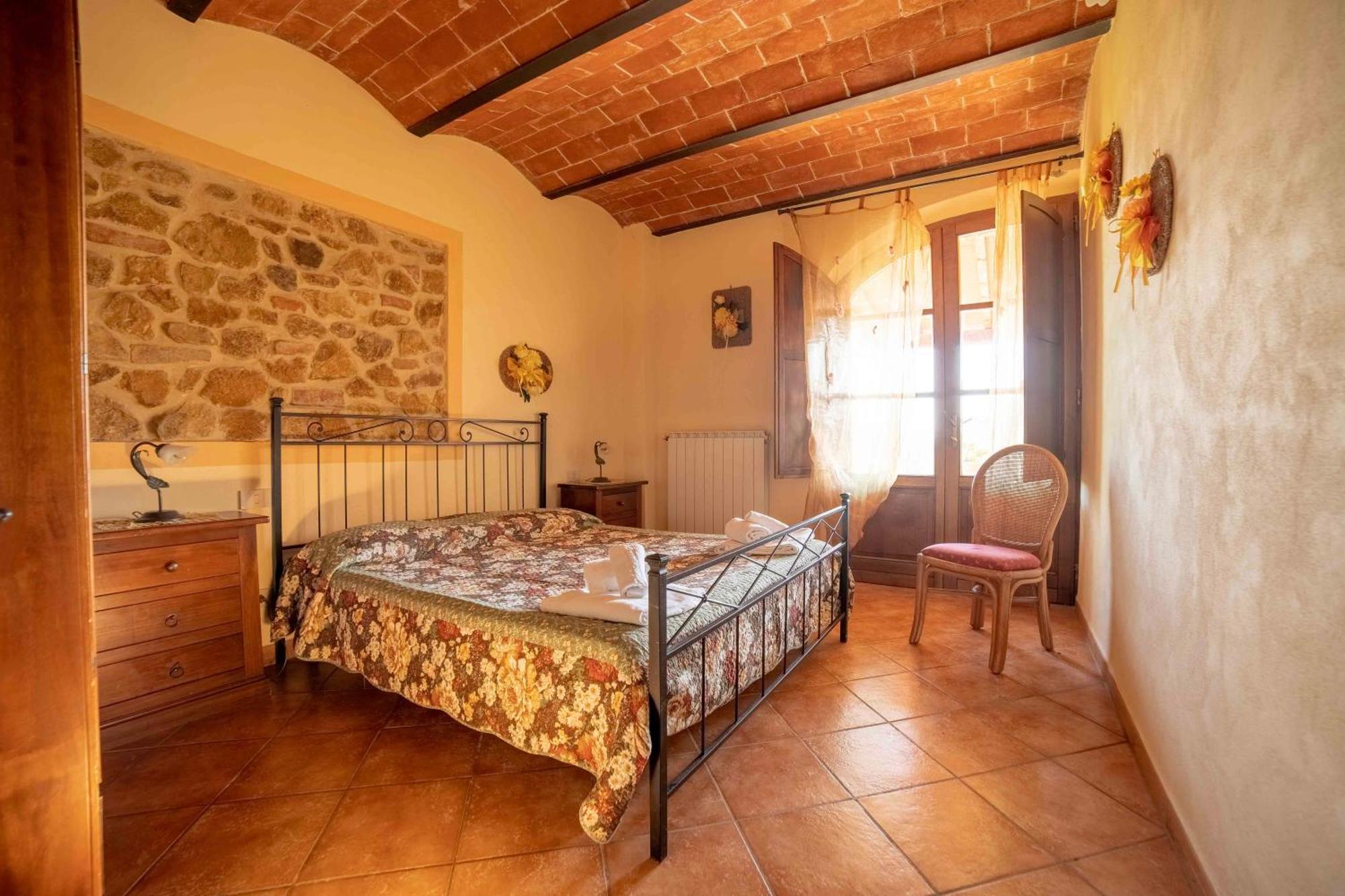 Agriturismo Biologico Diacceroni Villamagna  Quarto foto