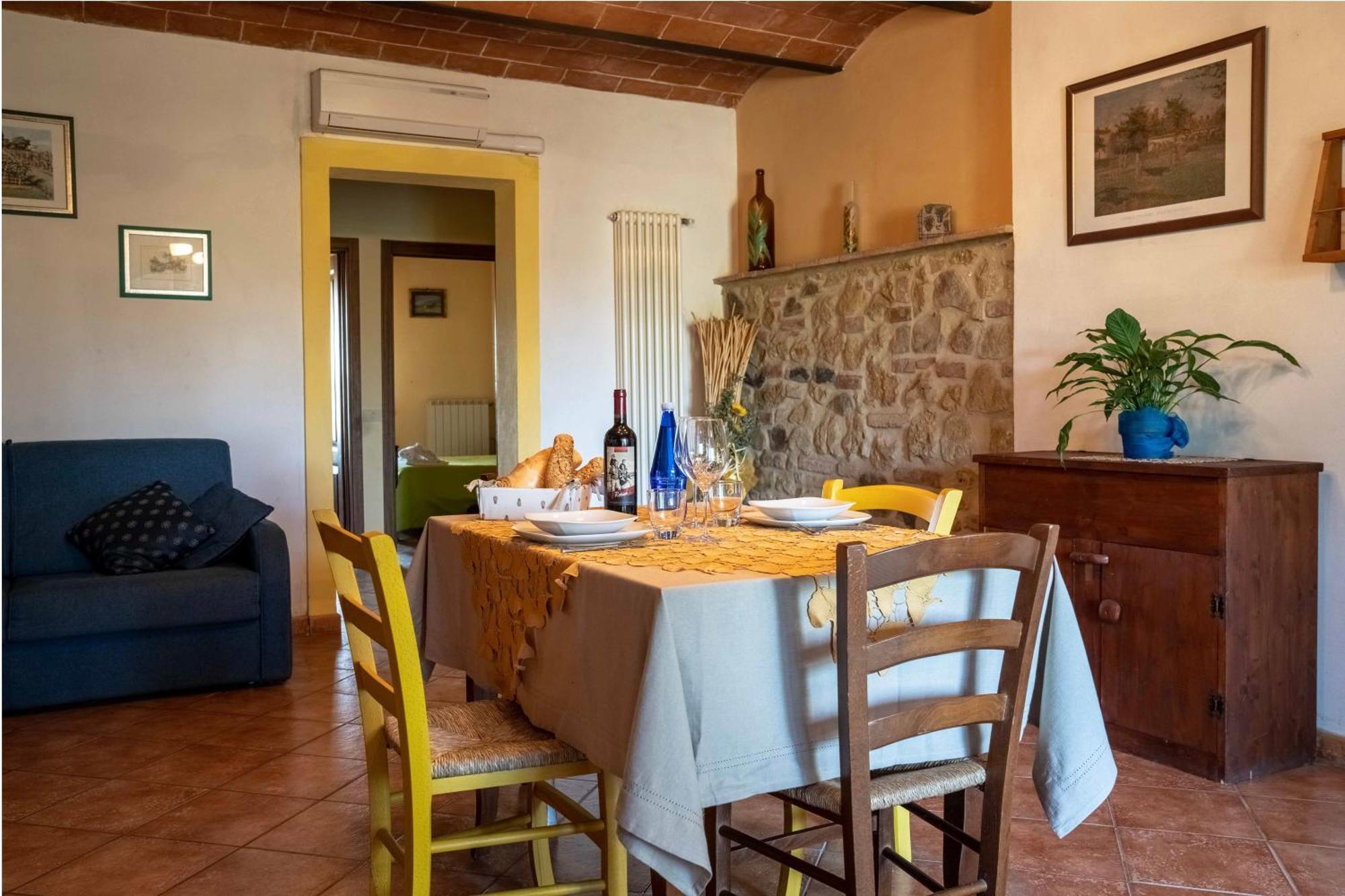 Agriturismo Biologico Diacceroni Villamagna  Quarto foto