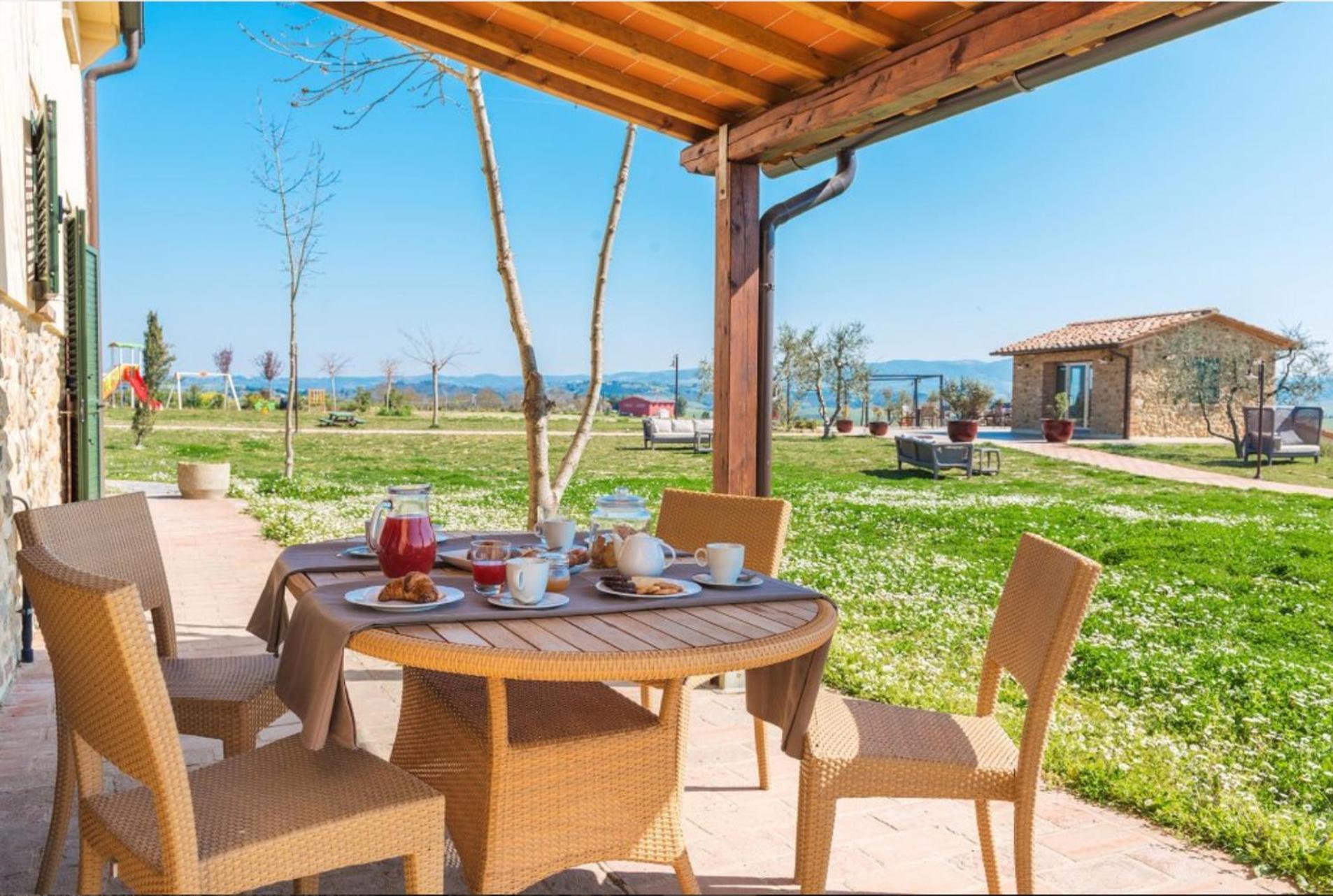 Agriturismo Biologico Diacceroni Villamagna  Quarto foto